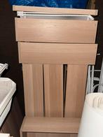 Ikea PAX komplement 50 bij 58 cm lade eiken, Ophalen, 50 tot 100 cm, Zo goed als nieuw, Minder dan 100 cm