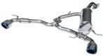 HKS Legamax Premium uitlaat - Swift ZC33S Titanium Tips 17+, Auto diversen, Tuning en Styling, Ophalen of Verzenden