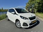 Peugeot 108 1.0 e-VTi Blue Lease|Bluetooth|Airco|Elec.pakket, Voorwielaandrijving, Gebruikt, Euro 6, Wit