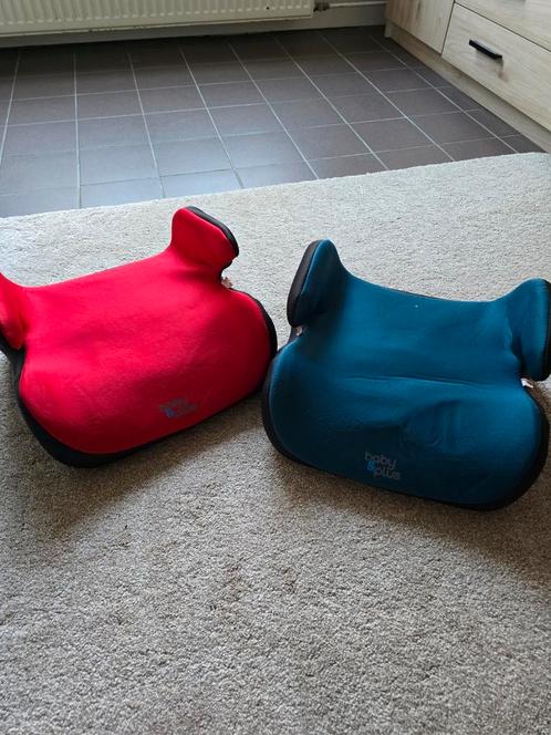 (Auto)stoelverhoger stap 3, Kinderen en Baby's, Autostoeltjes, Zo goed als nieuw, Overige merken, 15 t/m 36 kg, Autogordel, Ophalen of Verzenden