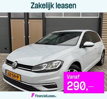 Volkswagen GOLF 1.0 TSI Highline Business R|DSG|Virtual|Full beschikbaar voor biedingen