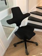 Originele HÅG Capisco 8106 bureaustoel, nieuwprijs €1700, Huis en Inrichting, Bureaustoelen, Ophalen, Ergonomisch, Zo goed als nieuw
