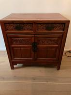 Vintage ladekast, Huis en Inrichting, Kasten | Ladekasten, Ophalen, Gebruikt, 1 of 2 laden, 50 tot 100 cm