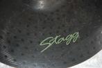 Stagg BM rock crash 856gr 14 inch  <25251456>, Muziek en Instrumenten, Gebruikt, Stagg, ., Drums of Percussie