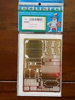 Bouwdoos 1:35 Eduard 36444 PE voor SU-122 (Zvezda), Overige merken, Tank, 1:32 tot 1:50, Nieuw