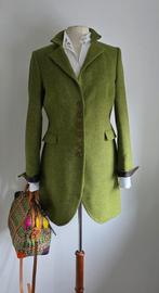 Scapa wollen ( harris) tweed blazer  42, Kleding | Dames, Pauw Scapa, Verzenden, Zo goed als nieuw, Jasje