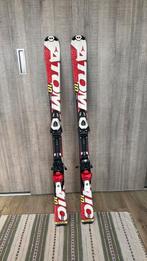 Atomic ski maat 125cm, 100 tot 140 cm, Ophalen of Verzenden, Zo goed als nieuw, Atomic