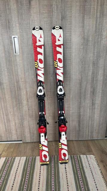 Atomic ski maat 125cm beschikbaar voor biedingen