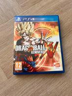 Dragon ball game ps4, Spelcomputers en Games, Games | Sony PlayStation 4, Ophalen of Verzenden, Zo goed als nieuw, Vechten, Vanaf 12 jaar
