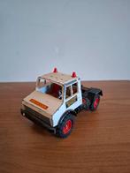 Britains Unimog, Ophalen of Verzenden, Gebruikt, Tractor of Landbouw, Britains