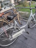 Gazelle bloom Damesfiets, Fietsen en Brommers, Fietsen | Dames | Damesfietsen, Ophalen, Gebruikt, Gazelle, Versnellingen