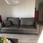 Sofa + ottomaan /hocker te koop aangeboden; merk Camerich, Ophalen, 250 tot 300 cm, Driepersoons, 75 tot 100 cm