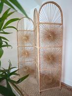 Kamerscherm riet.Handgemaakt.Kamerscherm rotan.Vintage.retro, Eén persoon, Cadeaubon, Overige typen