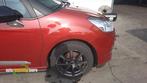 Scherm rechts-voor van een Citroen DS3 (KJC), Gebruikt, -, -, 3 maanden garantie