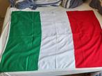 Vlag van Italië  100x150 duurzame zware kwaliteit, Ophalen of Verzenden, Zo goed als nieuw