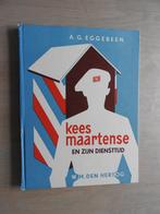 Kees Maartense en zijn diensttijd, Ophalen of Verzenden, Tweede Wereldoorlog, Zo goed als nieuw, Overige onderwerpen