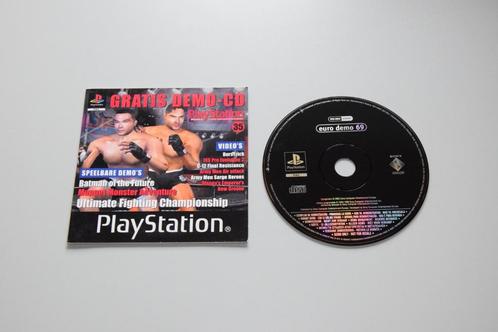 Playstation 1 (PSX): Euro Demo 69 (SCED-02643), Spelcomputers en Games, Games | Sony PlayStation 1, Gebruikt, Platform, 2 spelers
