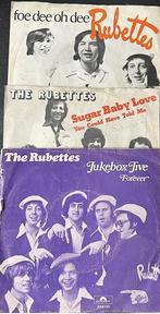 Jukebox Jive/Sugar baby love/Foe dee oh dee - The Rubettes, Cd's en Dvd's, Verzenden, Zo goed als nieuw, 7 inch, Pop