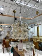 Vintage design hanglamp Helena Tynell - bubble, jaren '70, Huis en Inrichting, Lampen | Hanglampen, Minder dan 50 cm, Glas, Gebruikt