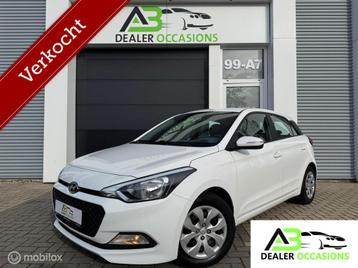 Hyundai i20 1.2 Comfort 5 drs, Airco,El Pakket,NW-APK beschikbaar voor biedingen