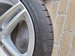 Te koop winterbanden, Auto-onderdelen, Banden en Velgen, Ophalen, Gebruikt, 17 inch, Winterbanden
