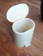 Prullenbak Gedy Olaf von Bohr, Ophalen, Zo goed als nieuw, Minder dan 50 cm