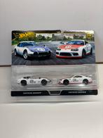 Hotwheels 2 pack toyota supra & toyota 2000GT, Ophalen of Verzenden, Zo goed als nieuw, Auto