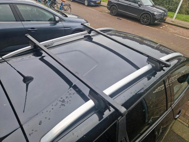 Universele Dakdragers (mont blanc) + Fietsendragers (atera), Auto diversen, Dakdragers, Gebruikt, Ophalen of Verzenden