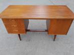 Jaren 60 deens bureau, Huis en Inrichting, Bureaus, Ophalen, Gebruikt, Bureau