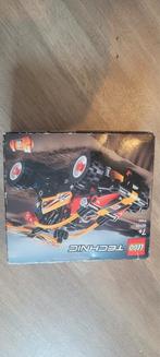 LEGO Technic 42101 Buggy - Complete Set, Ophalen of Verzenden, Zo goed als nieuw, Complete set, Lego