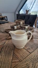 Wedgwood Edme grote melkkan melk/water kan, Overige typen, Nieuw, Ophalen of Verzenden, Wedgwood