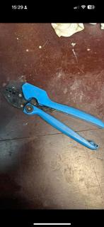 Gedore kabelschoentang, Doe-het-zelf en Verbouw, Gereedschap | Handgereedschap, Ophalen of Verzenden, Zo goed als nieuw