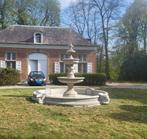 Engelse fontein met rand, Ophalen, Nieuw, Beton, Fontein