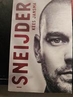 Sneijder - Kees Jansma, Verzenden, Zo goed als nieuw, Kees Jansma, Sport