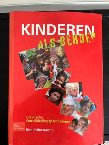 Rita Kohnstamm - Kinderen als beroep beschikbaar voor biedingen