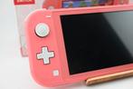 Nintendo Switch Lite 32GB Roze, Spelcomputers en Games, Spelcomputers | Nintendo Switch Lite, Ophalen of Verzenden, Roze of Coral