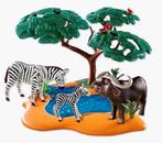 Playmobil 4828 Afrikaanse Buffel & Zebra Set, Kinderen en Baby's, Speelgoed | Playmobil, Ophalen of Verzenden
