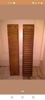 Originele antieke houten sigarenmal van Hart &.Hertel., Ophalen of Verzenden, Zo goed als nieuw