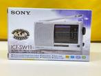 SONY ICF-SW11 Stereo FM/SW1-9/MW/LW 12BAND Reciever (Nieuw), N, N, Nieuw, Ophalen of Verzenden