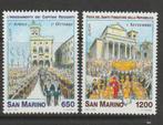 TSS Kavel 370056 San Marino Europa  PF  minr 1774-1775 CEPT, Ophalen, Overige landen, Postfris
