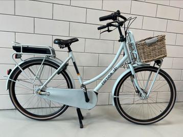 Cortina E-U4 Transport 57cm 400wh / 297km! beschikbaar voor biedingen