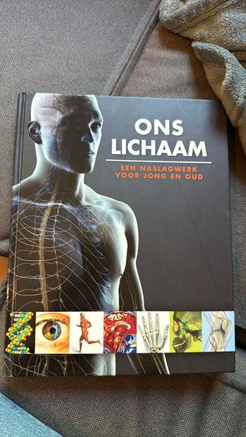 Ons lichaam beschikbaar voor biedingen