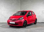 Toyota Aygo 2006, Ophalen