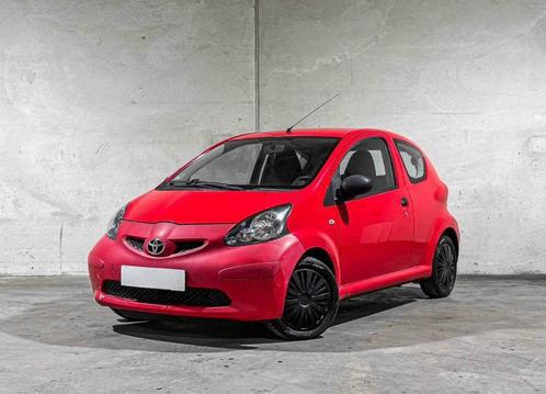 Toyota Aygo 2006, Auto diversen, Handleidingen en Instructieboekjes, Ophalen