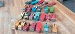 Trucks en opleggers van o.a. Majorette, Matchbox, Efsi, Ophalen of Verzenden, Gebruikt, Bus of Vrachtwagen