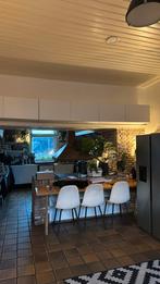 IKEA Besta systeem wandmeubels / kasten wit, diverse soorten, Ophalen, Met deur(en), Zo goed als nieuw, Minder dan 150 cm