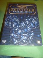 Walt Disney TREASURES  Limited edition In folie  4 dvd-box, Verzenden, Boxset, Nieuw in verpakking, Alle leeftijden