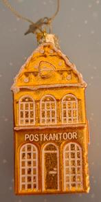 Vondels Kerstbal Postkantoor., Ophalen of Verzenden, Zo goed als nieuw