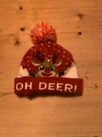 Kleine Kerstmuts met rendier, Kleding | Dames, Ophalen, Gedragen, One size fits all, Hoed