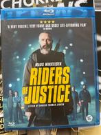 Riders of Justice - Blu-ray - NL Ondertiteld, Ophalen of Verzenden, Zo goed als nieuw, Actie